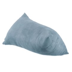 Puf menčester modrá