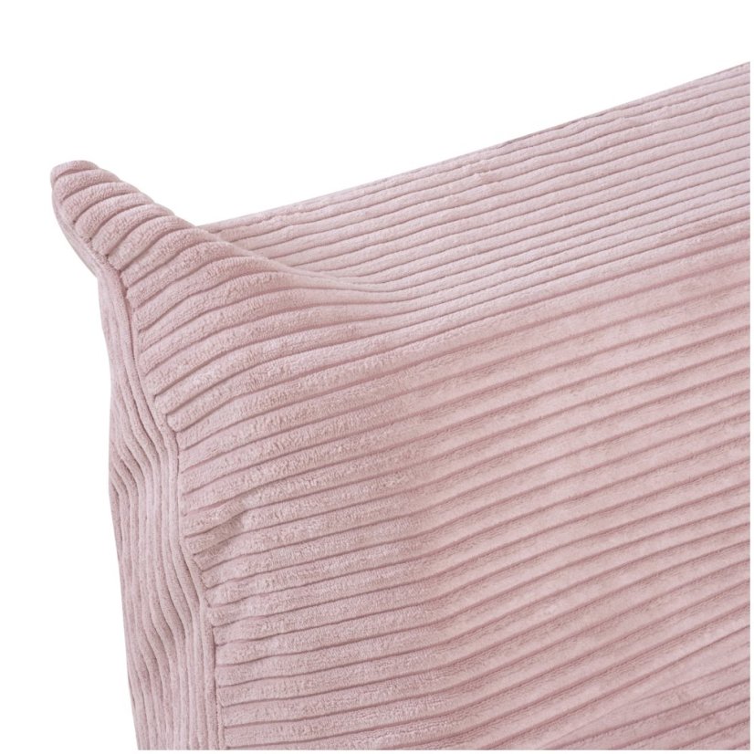 Dětské ergonomické křeslo MOONI – světle růžová, prémiový manšestr