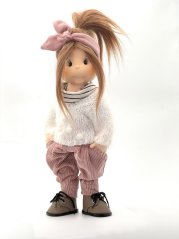 Panenka Klementínka 40 cm