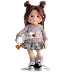Bábika Izabela 40cm