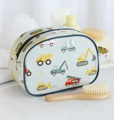 Toaletní taštička: Vozidla