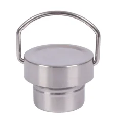 Viečko na fľašu z nehrdzavejúcej ocele