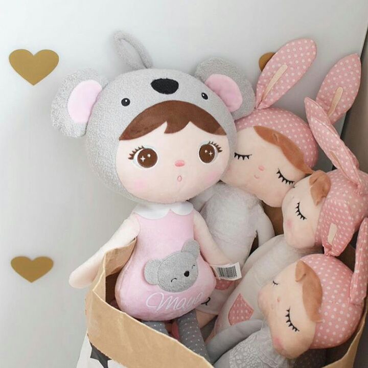 Bábika koala s menom Vierka Vivi 50 cm