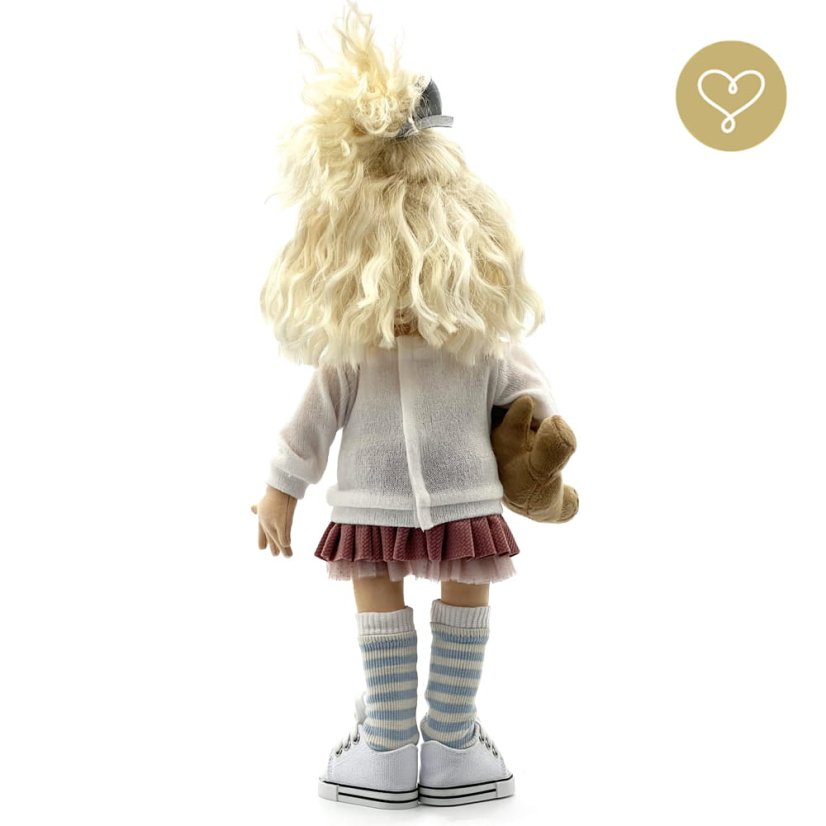 Bábika Gaga 40 cm - Varianty bábik: Varianta 1