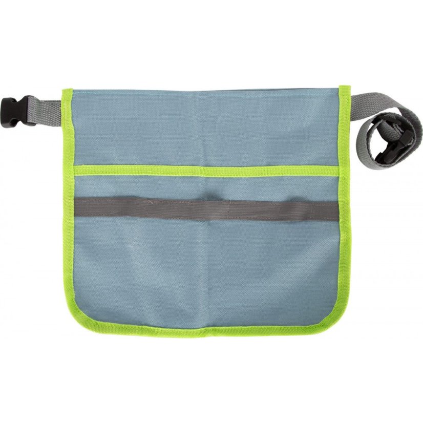 Ľadvinka so záhradným náradím / 4 diely