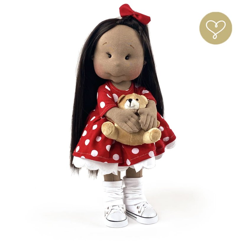 Bábika Debbie 40 cm