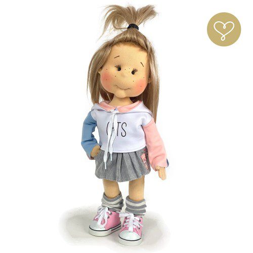 Bábika Juju 40 cm