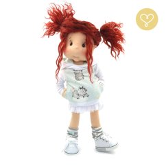 Bábika Lujza 40 cm