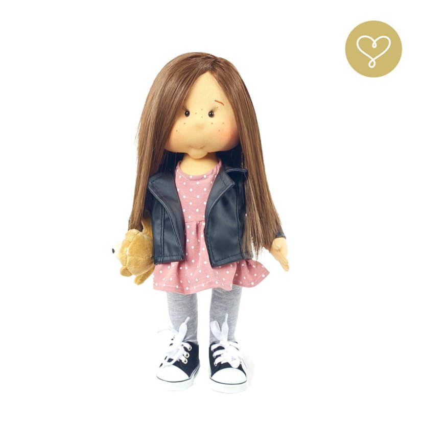 Bábika Kristína 40 cm