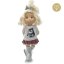 Bábika Gaga 40 cm - Varianty bábik: Varianta 1