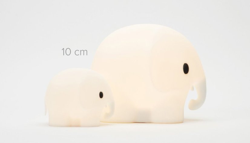 Lampa sloník mini
