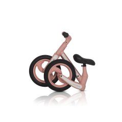Detský balančný bicykel CIAO ROSE GOLD