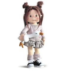 Bábika Izabela 40cm