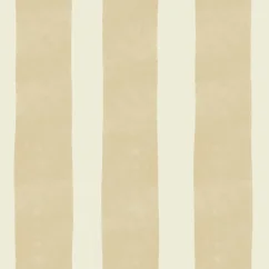 Tapeta béžové nepravidelné pruhy 280×50 cm