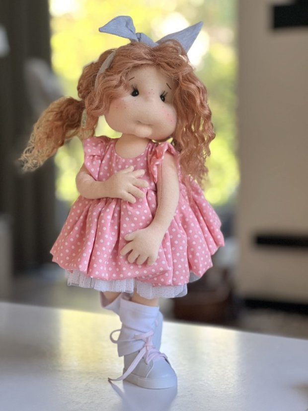 Bábika Elza 40cm