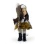 Bábika Amber 40 cm - Varianty bábik: Varianta 1