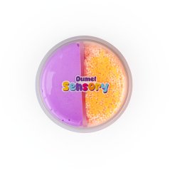 Senzorické hmoty 2v1 | Máslové těsto a modelovací pěna