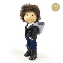 Bábika Alex 40 cm