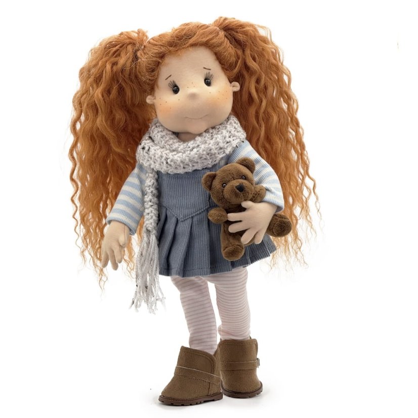 Bábika Ryšavka 40 cm