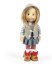 Bábika Andrea 40 cm - Varianty bábik: Varianta 1