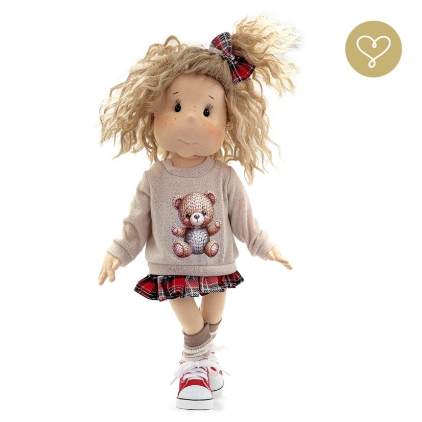 Bábika Mimi 40 cm - Varianty bábik: Varianta 2
