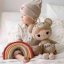 Mojkáčik - medvedík béžový 48 cm