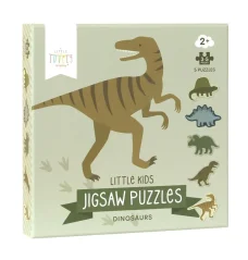 Skladačky: Dinosaury