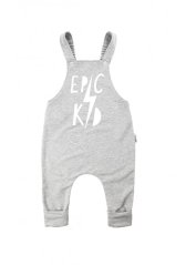 Detské tepláky na traky "epic kid"