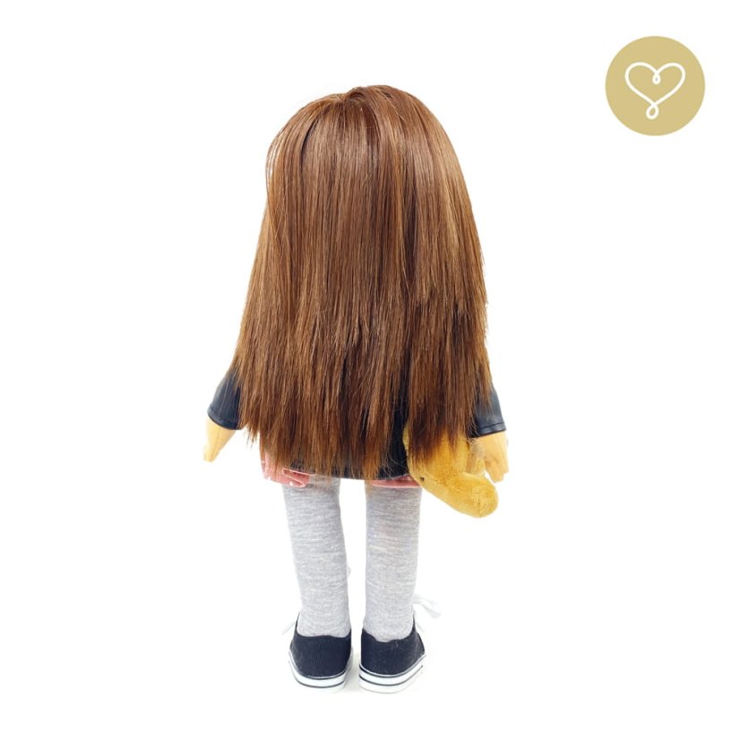 Bábika Kristína 40 cm - Varianty bábik: Varianta 2