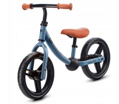 KINDERKRAFT 2WAY NEXT – detský balančný bicykel Blue Sky | Od 2 rokov