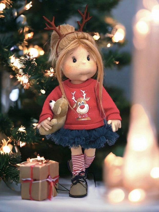 Bábika Olga 40 cm