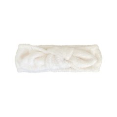 Kosmetická čelenka vanilka 9cm