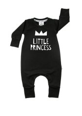 Detský overal "little princess"