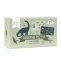 Počítanie puzzle: dinosaurus