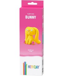 Hey Clay zajačik – Vytvorte si roztomilú figúrku