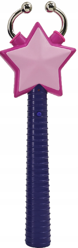 Fru Blu Mydlové bubliny – Lapač bublín HVIEZDA + 400 ml náplň