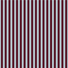 Tapeta hnedo modré pruhy 280x50 cm