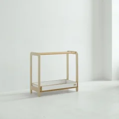 Montessori nábytek skříňka pro děti - modulární nábytek