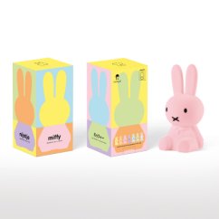 Miffy Farebná kolekcia prekvapení – mini svetielko