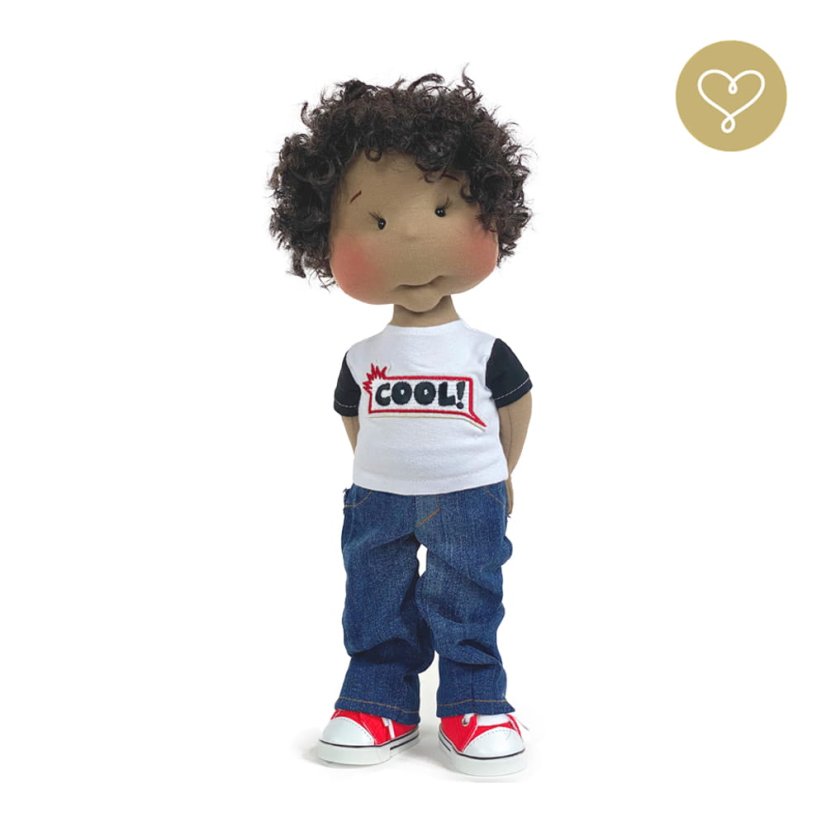 Bábika Adrián 40 cm