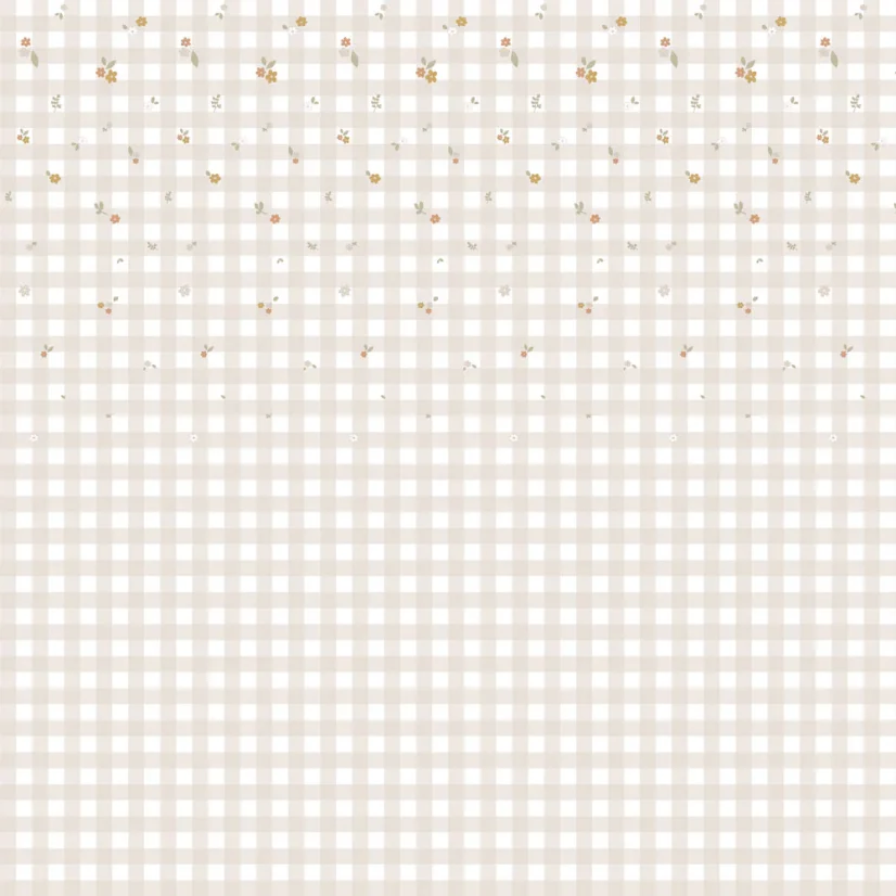 Tapeta boho kocky 280x50 cm