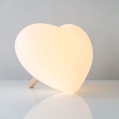 Lampa Mr Maria srdce LIA
