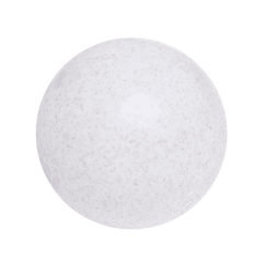 Samostatné loptičky 50 ks - stracciatella