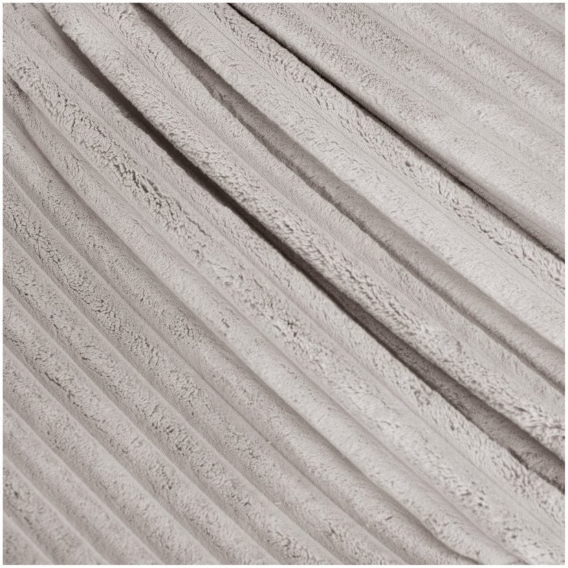 Dětské ergonomické křeslo MOONI – béžová Lamell, prémiový manšestr