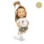 Bábika Coco 40 cm - Varianty bábik: Varianta 2