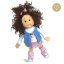 Bábika Lenka 40 cm - Varianty bábik: Varianta 2