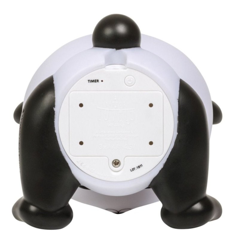 Lampička panda
