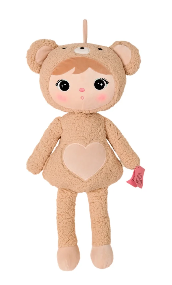 Metoo Metoo Mojkáčik – Medvedík XL s personalizáciou, 70 cm