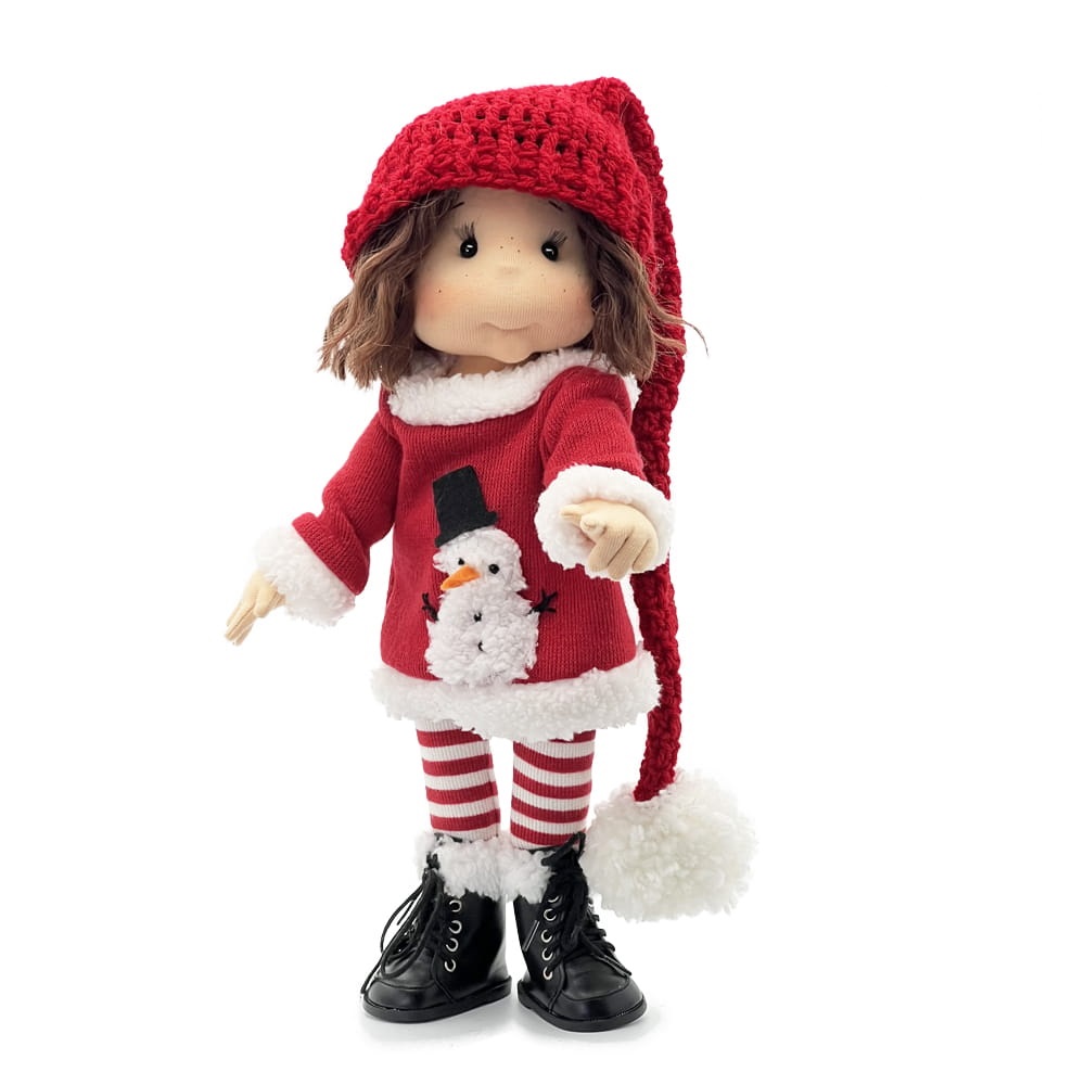 Lulludolls Lulludolls Bábika EHolly 40 cm