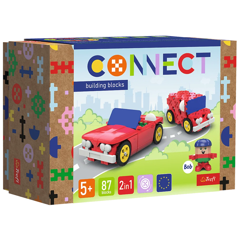 Trefl Trefl Puzzle 100 – Baletnica | Elegantné puzzle pre deti aj dospelých